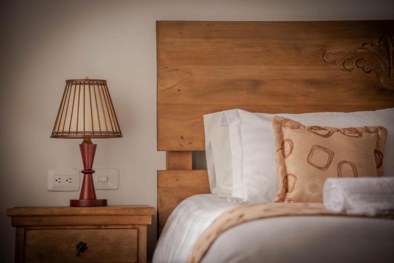 Hotel Boutique El Libertador Zipaquirá Εξωτερικό φωτογραφία