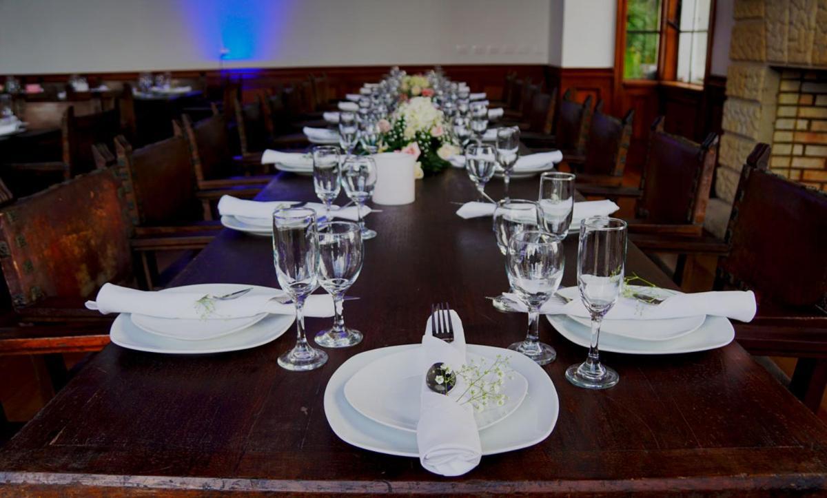 Hotel Boutique El Libertador Zipaquirá Εξωτερικό φωτογραφία