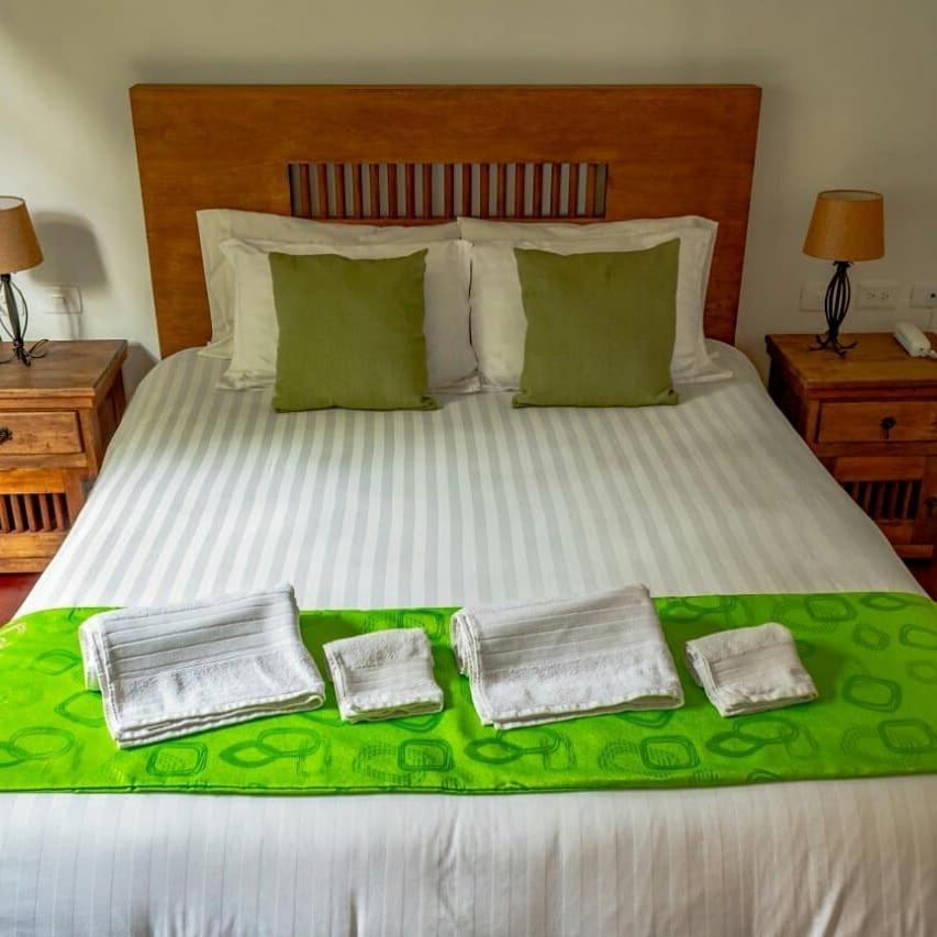 Hotel Boutique El Libertador Zipaquirá Εξωτερικό φωτογραφία