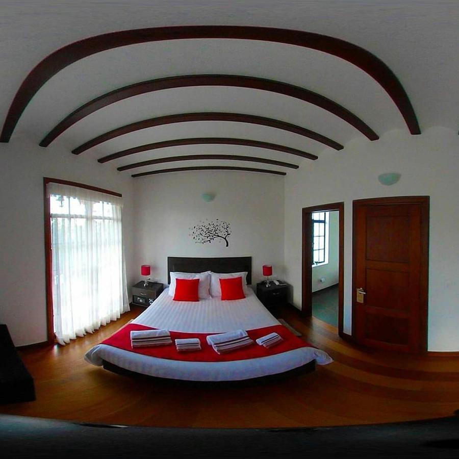 Hotel Boutique El Libertador Zipaquirá Εξωτερικό φωτογραφία