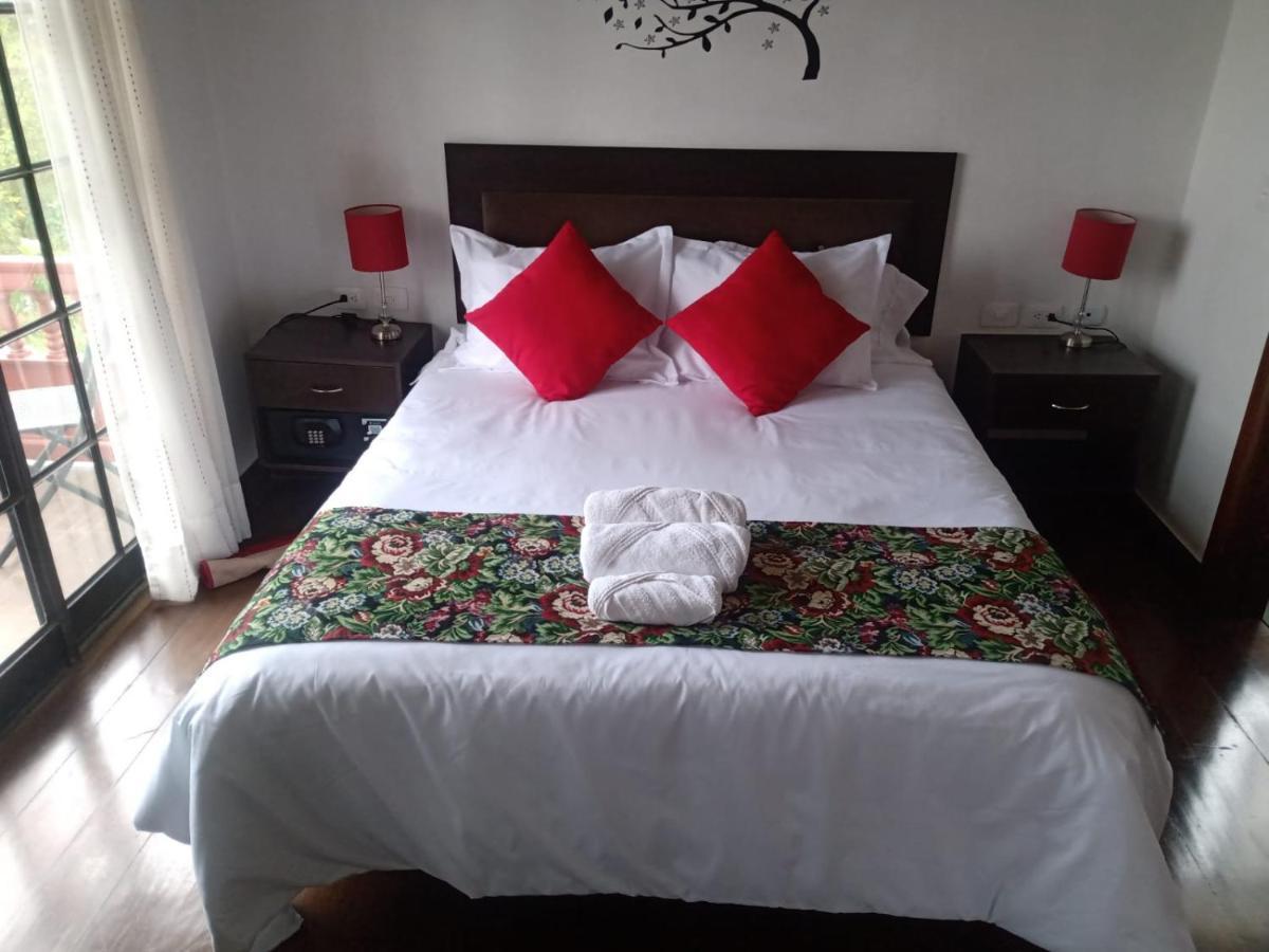 Hotel Boutique El Libertador Zipaquirá Εξωτερικό φωτογραφία