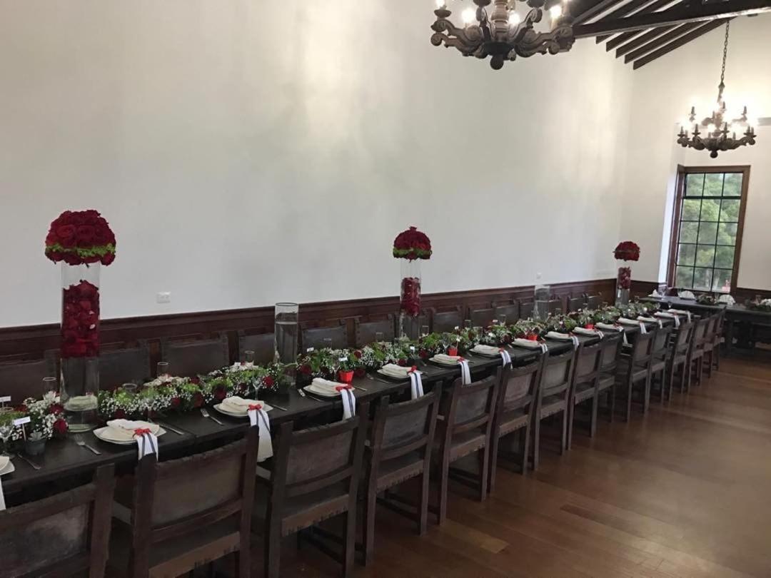Hotel Boutique El Libertador Zipaquirá Εξωτερικό φωτογραφία