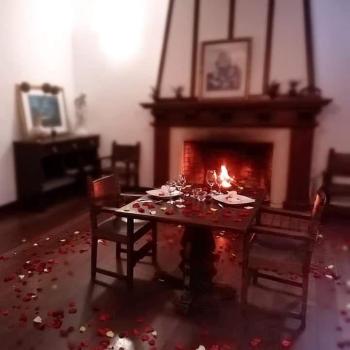 Hotel Boutique El Libertador Zipaquirá Εξωτερικό φωτογραφία