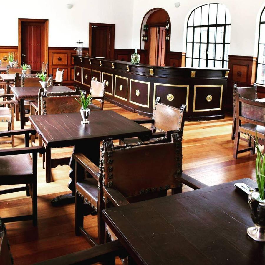 Hotel Boutique El Libertador Zipaquirá Εξωτερικό φωτογραφία