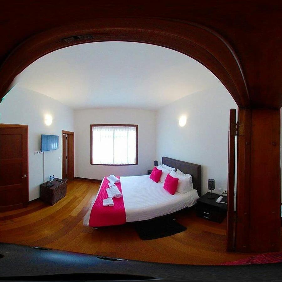 Hotel Boutique El Libertador Zipaquirá Εξωτερικό φωτογραφία