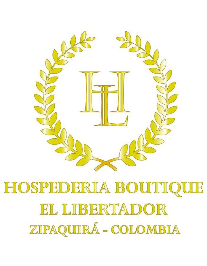 Hotel Boutique El Libertador Zipaquirá Εξωτερικό φωτογραφία