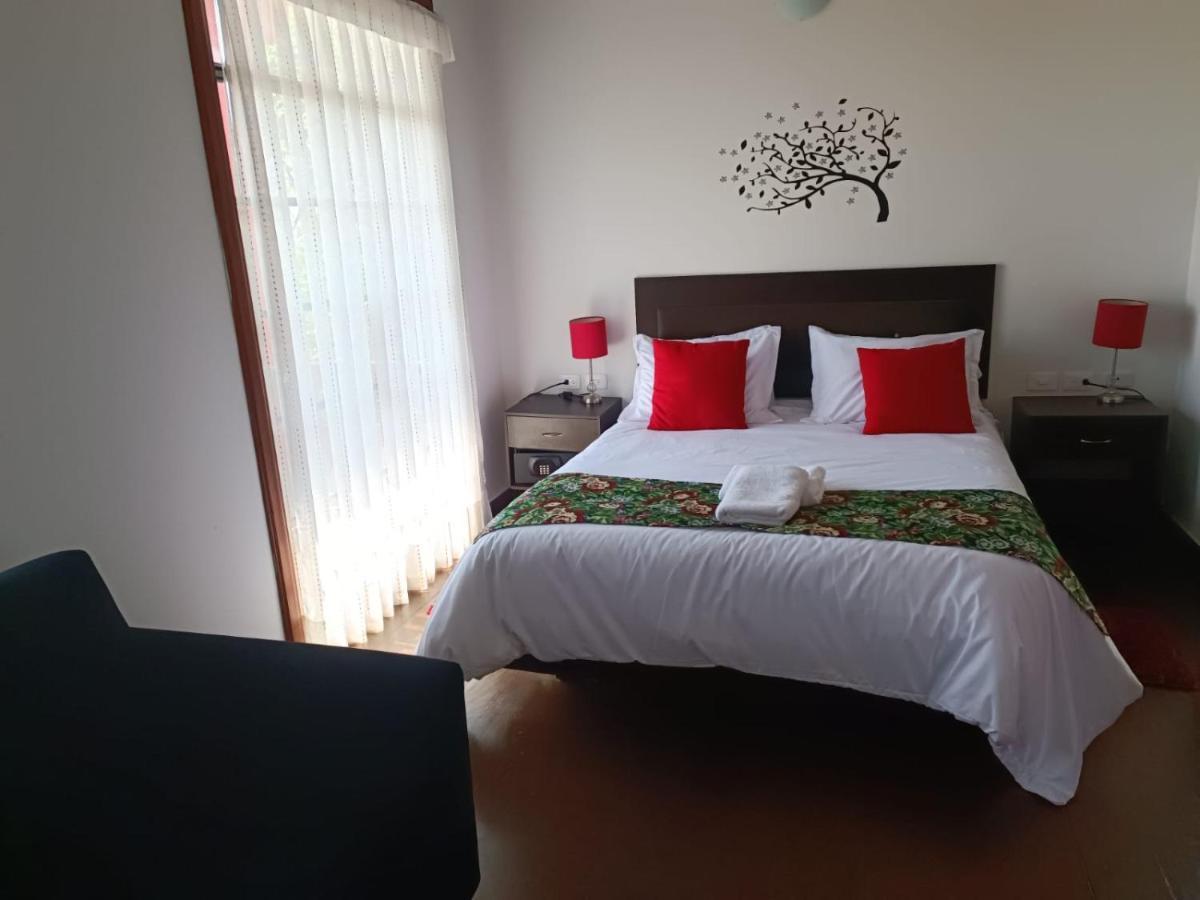 Hotel Boutique El Libertador Zipaquirá Εξωτερικό φωτογραφία