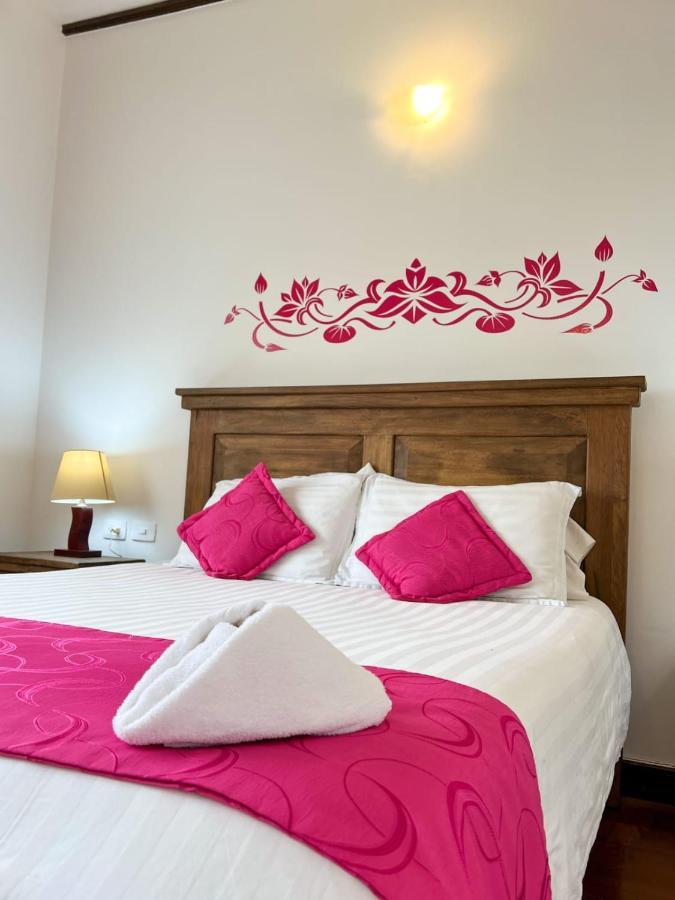 Hotel Boutique El Libertador Zipaquirá Εξωτερικό φωτογραφία