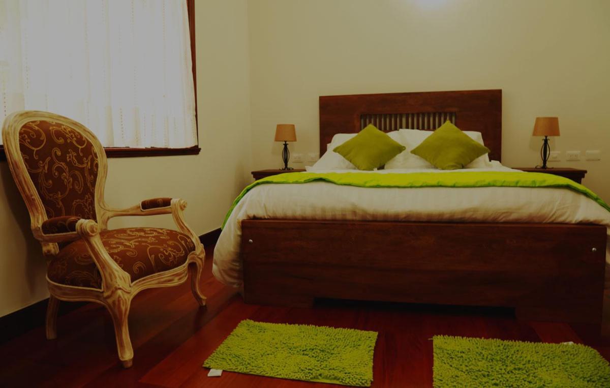 Hotel Boutique El Libertador Zipaquirá Εξωτερικό φωτογραφία