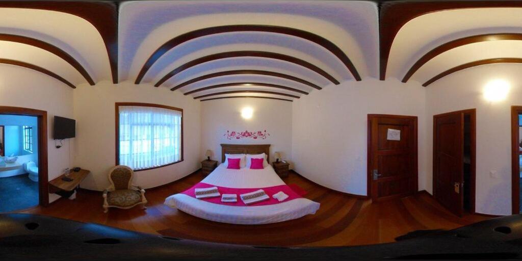 Hotel Boutique El Libertador Zipaquirá Εξωτερικό φωτογραφία