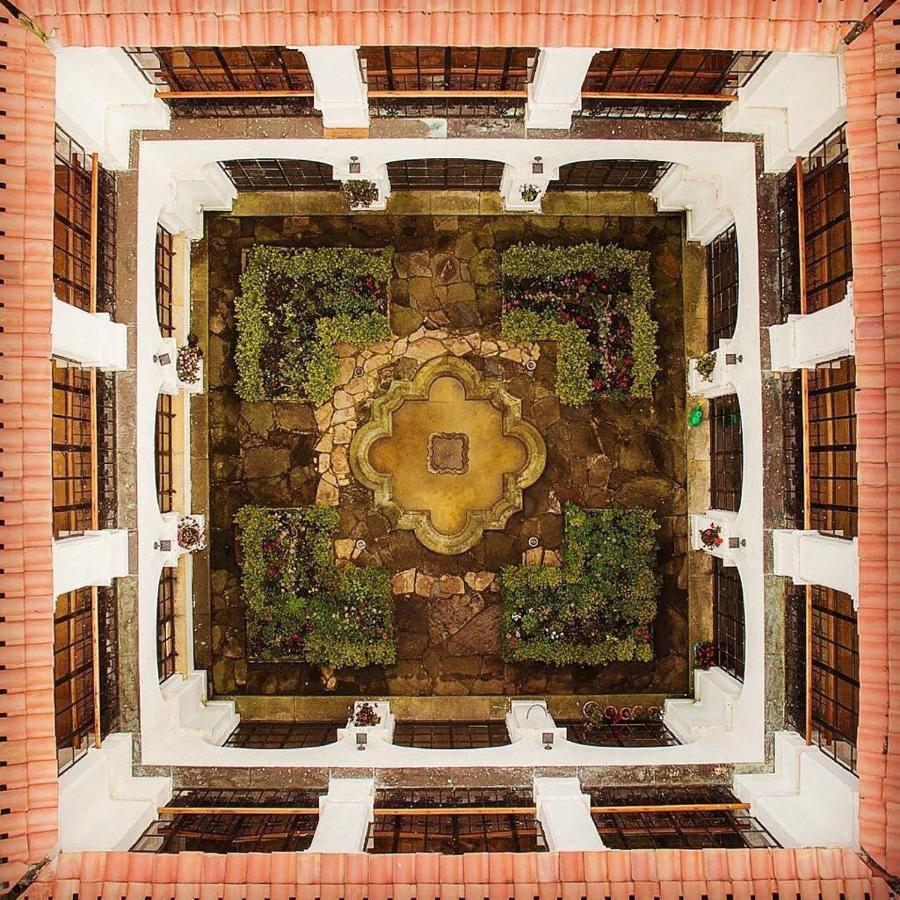 Hotel Boutique El Libertador Zipaquirá Εξωτερικό φωτογραφία