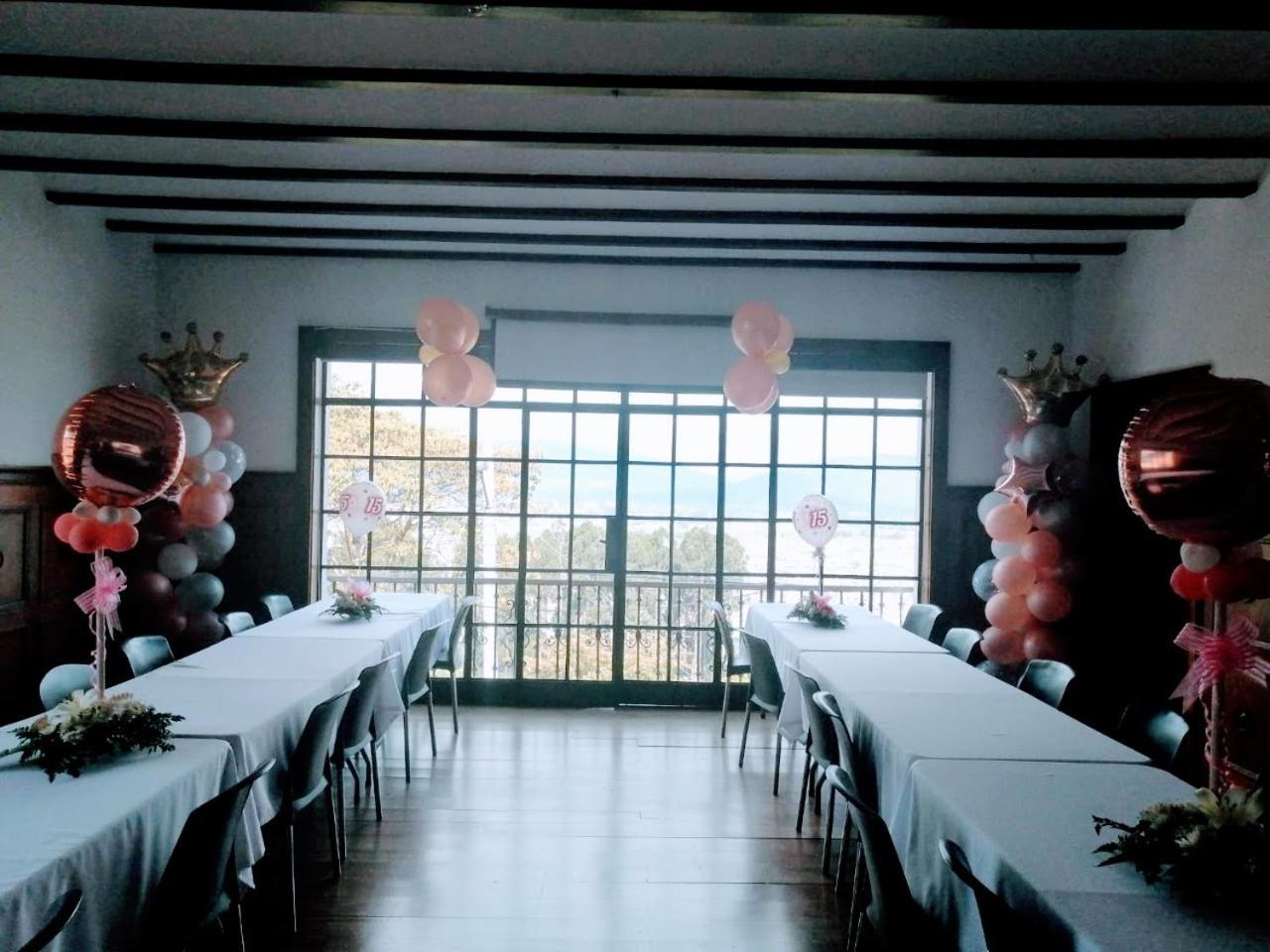 Hotel Boutique El Libertador Zipaquirá Εξωτερικό φωτογραφία