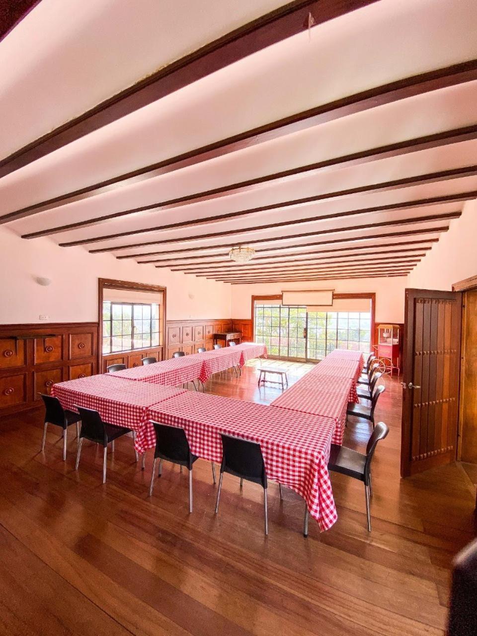 Hotel Boutique El Libertador Zipaquirá Εξωτερικό φωτογραφία