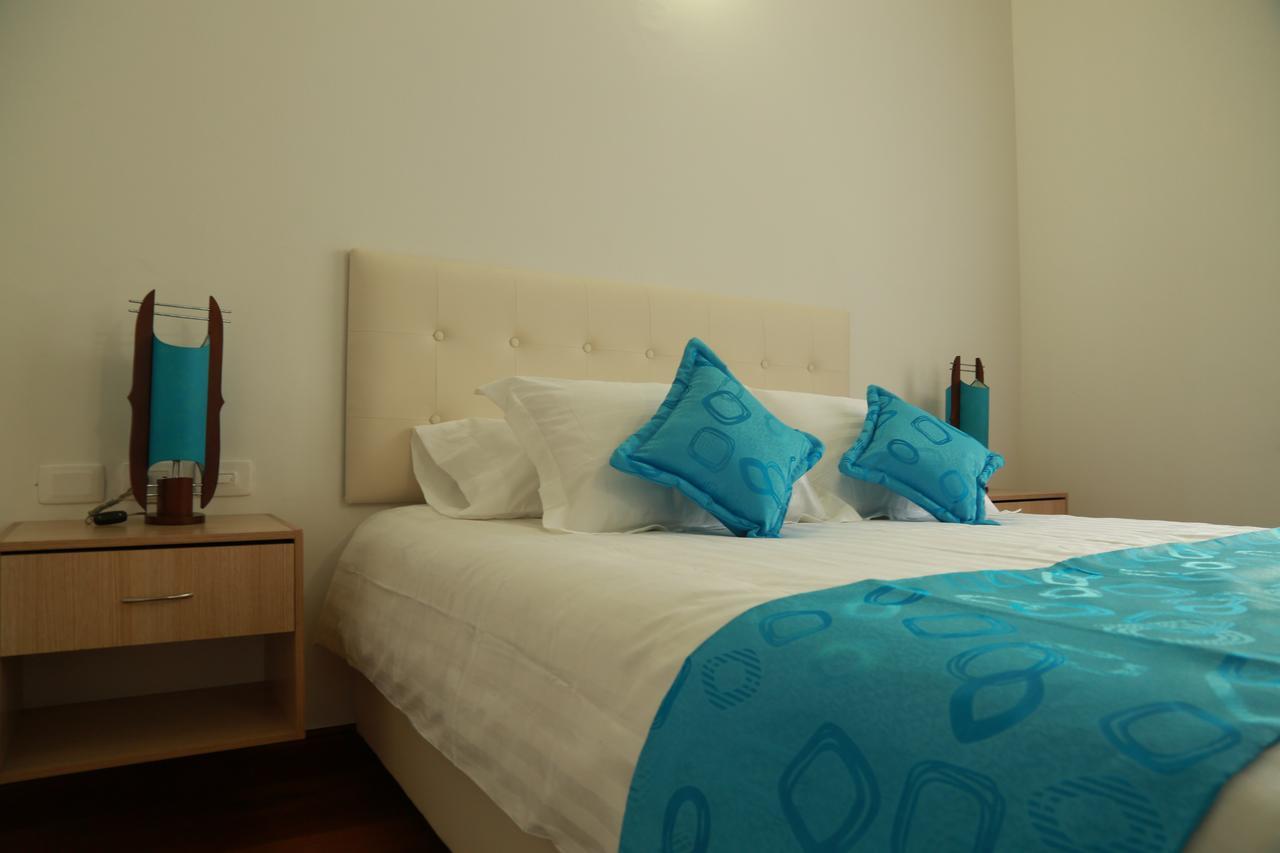 Hotel Boutique El Libertador Zipaquirá Εξωτερικό φωτογραφία
