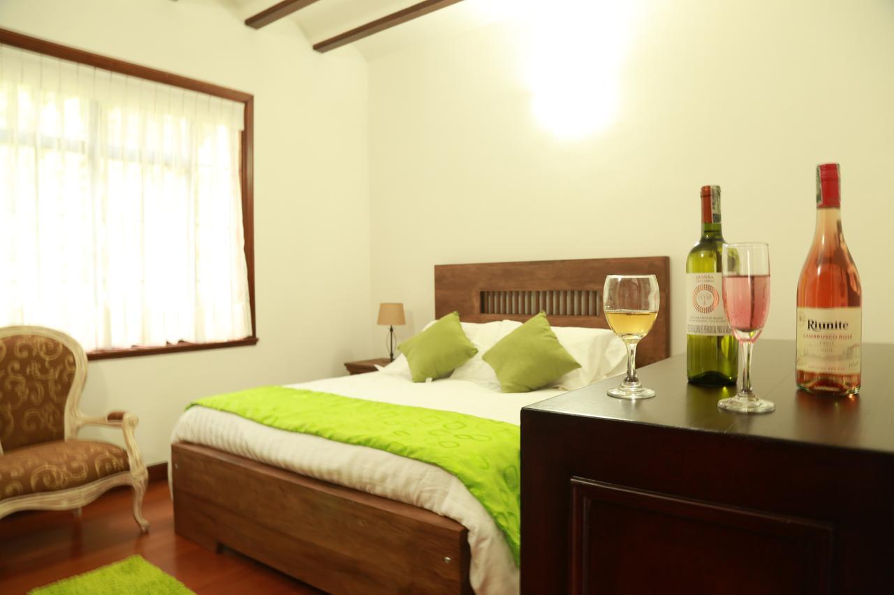 Hotel Boutique El Libertador Zipaquirá Εξωτερικό φωτογραφία