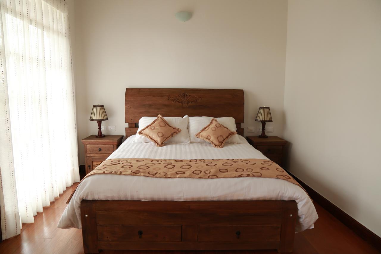 Hotel Boutique El Libertador Zipaquirá Εξωτερικό φωτογραφία