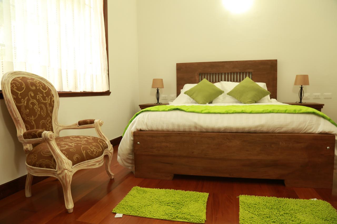 Hotel Boutique El Libertador Zipaquirá Εξωτερικό φωτογραφία