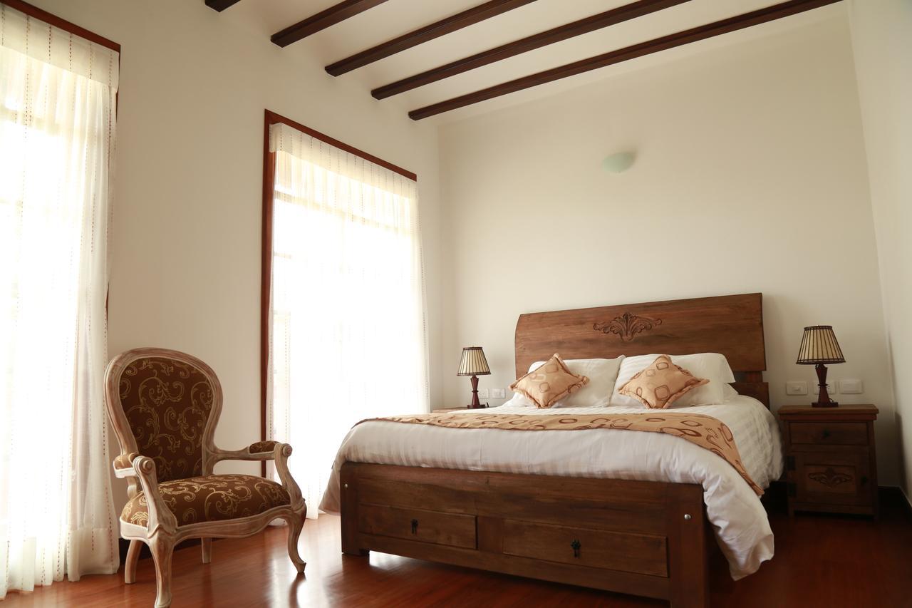 Hotel Boutique El Libertador Zipaquirá Εξωτερικό φωτογραφία
