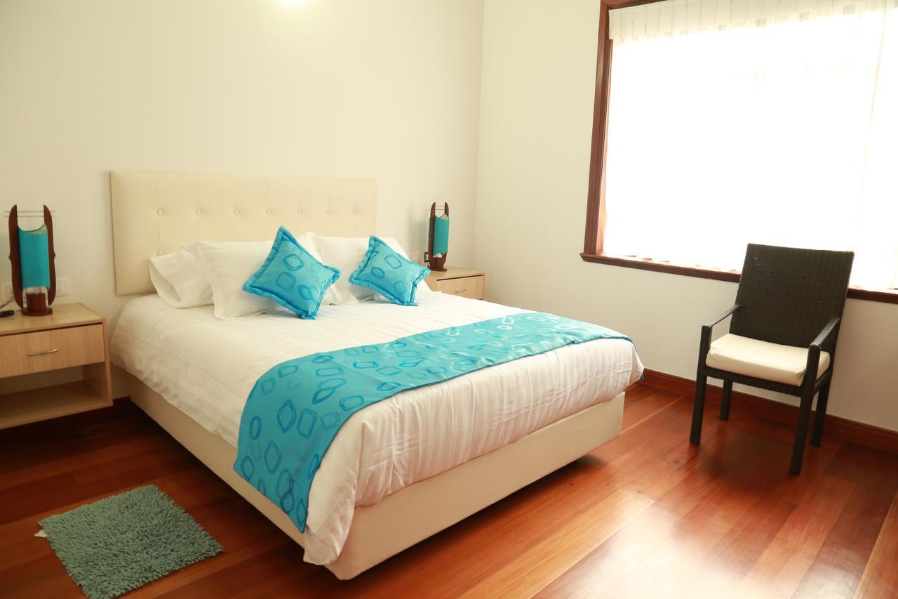 Hotel Boutique El Libertador Zipaquirá Εξωτερικό φωτογραφία