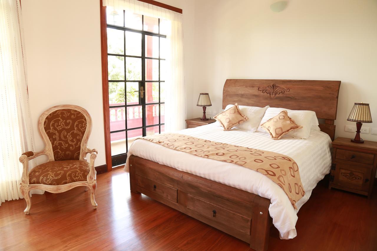 Hotel Boutique El Libertador Zipaquirá Εξωτερικό φωτογραφία