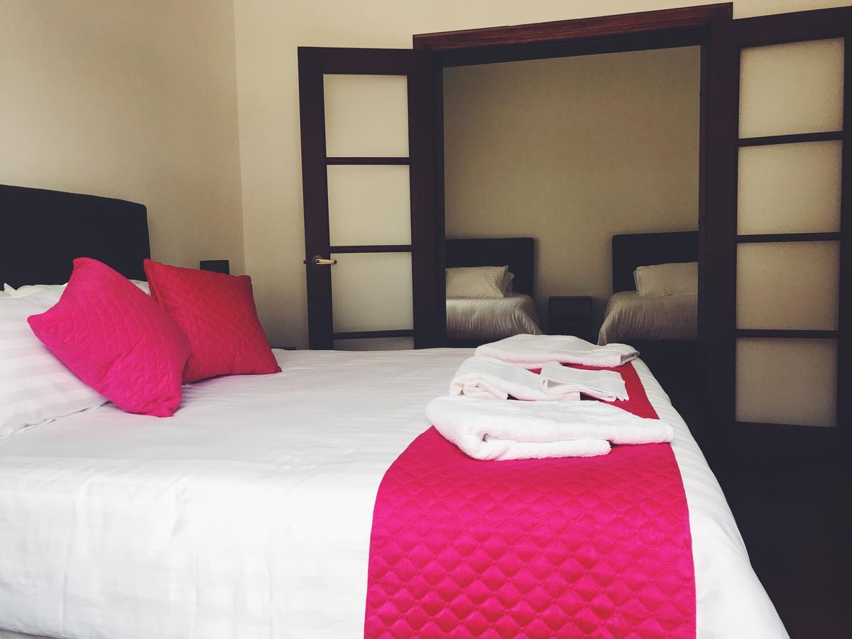 Hotel Boutique El Libertador Zipaquirá Εξωτερικό φωτογραφία